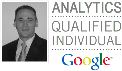 Alex Fender Google Analytics Qualified Individual Funnel Science Internet Marketing