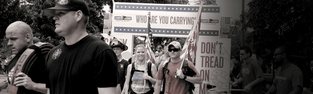 Carry The Load Dallas Memorial March 2015