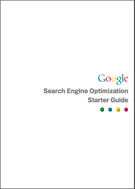 Google Search Engine Optimization Starter Guide